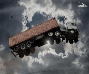 When Trucks Fly