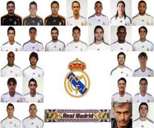 Real Madrid Titular 2010/11