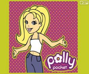 polly pocket girl