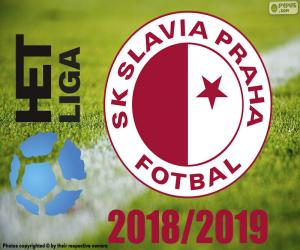 SK Slavia Praha 2018/2019
