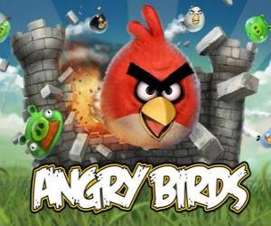Inmunidad cayó Alergia Angry Birds puzzles & jigsaw