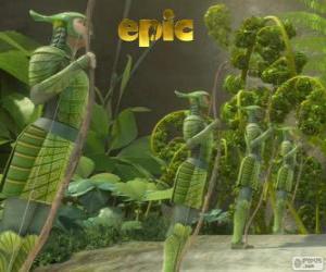 epic the movie leaf men