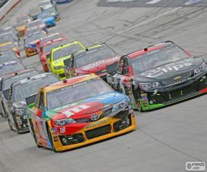 NASCAR Sprint Cup Series puzzle