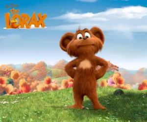 Pip, Pipsqueak is an animal Bar-ba-loot who likes to imitate the Lorax ...