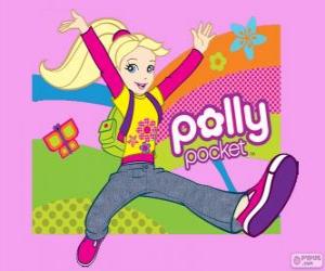 polly pocket star