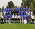 Team of Chelsea F.C. 2008-09