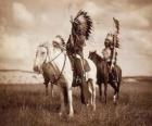 Sioux chief