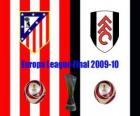 Europe League Final 2009-10 Atletico Madrid vs. Fulham FC