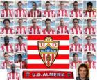 Team of Unión Deportiva Almería 2010-11