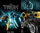 Tron: Legacy and fantastic vehicles