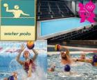 Water polo - Londres 2012 -