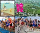 Triathlon - London 2012-