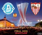 Europe League Final 2014-2015