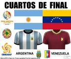 ARG - VEN, Copa America 16