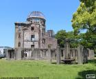 Atomic Bomb Dome, Japan