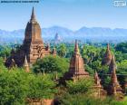 Religious buildings of Bagan, Myanmar