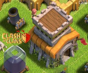 clash clans buildings three