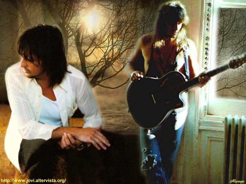 RICHIE SAMBORA puzzle