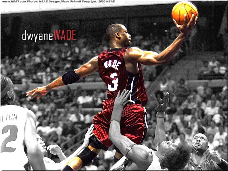 DWYANE WADE puzzle