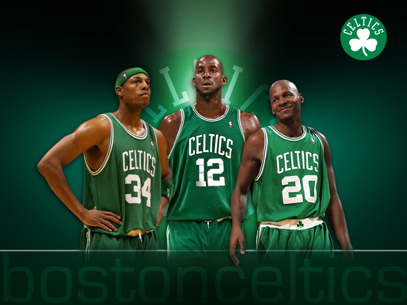 BOSTON CELTICS puzzle