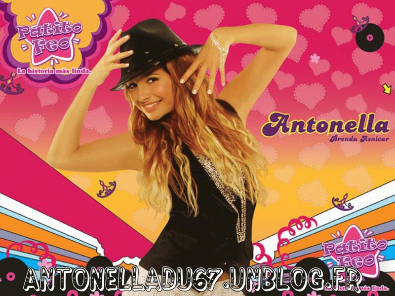 ANTONELLA puzzle