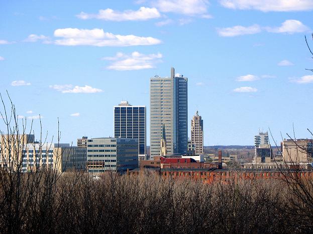 Fort Wayne , Indiana puzzle