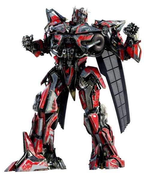 Sentinel Prime Transformers 3 puzzle