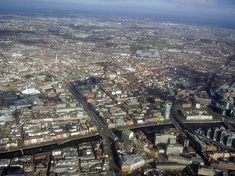 Dublin , Ireland puzzle