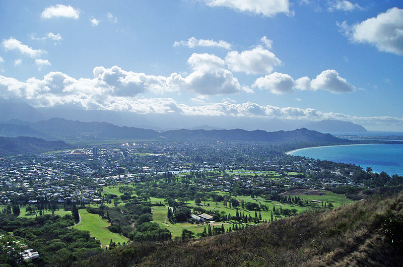 Kailua , Hawaii puzzle