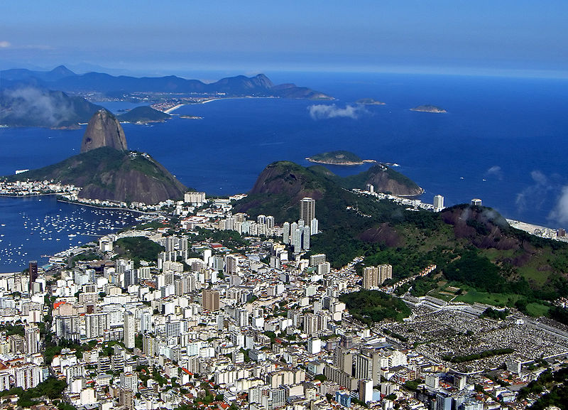 Rio de Janeiro puzzle