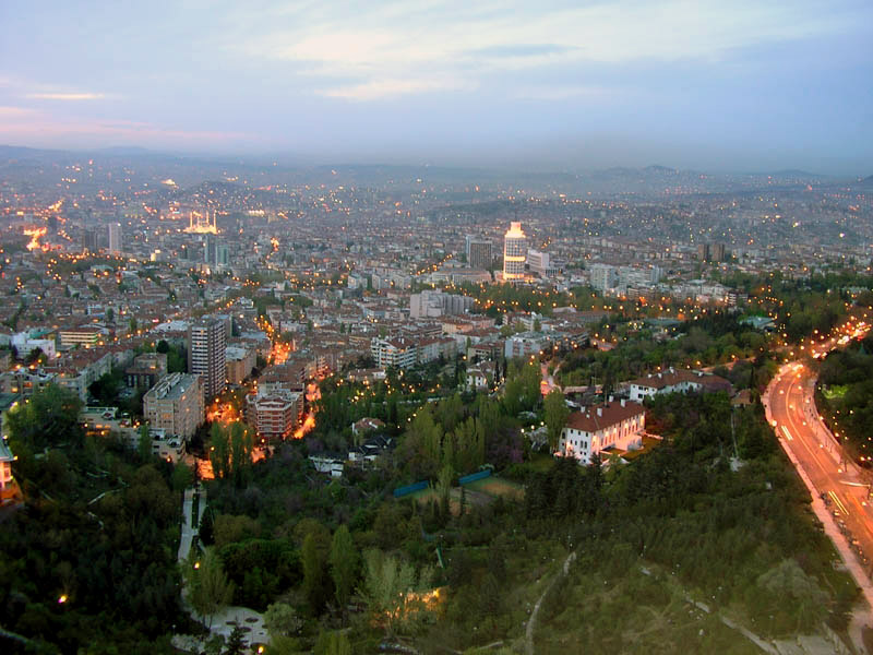 Ankara , Turkey puzzle