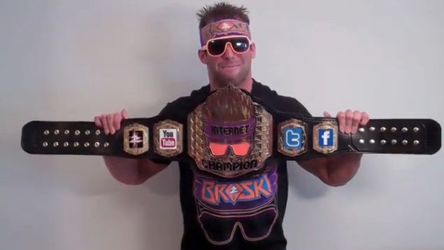 zack ryder internet champion puzzle