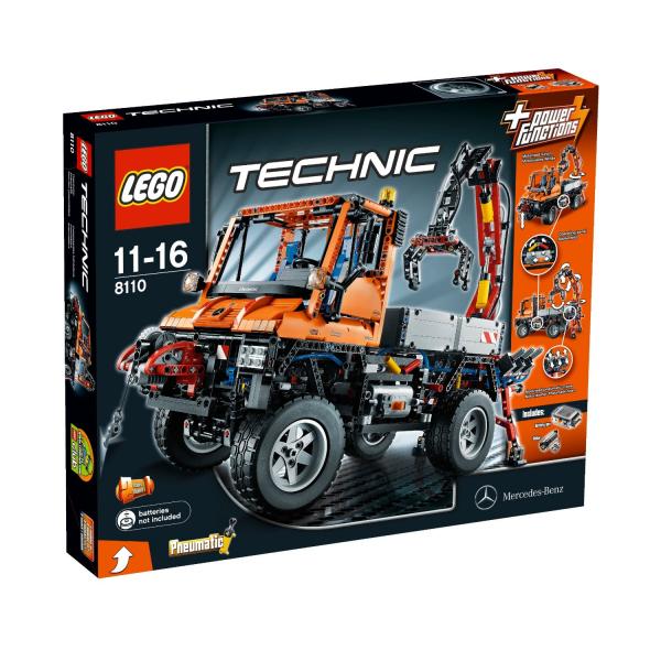 unimog puzzle