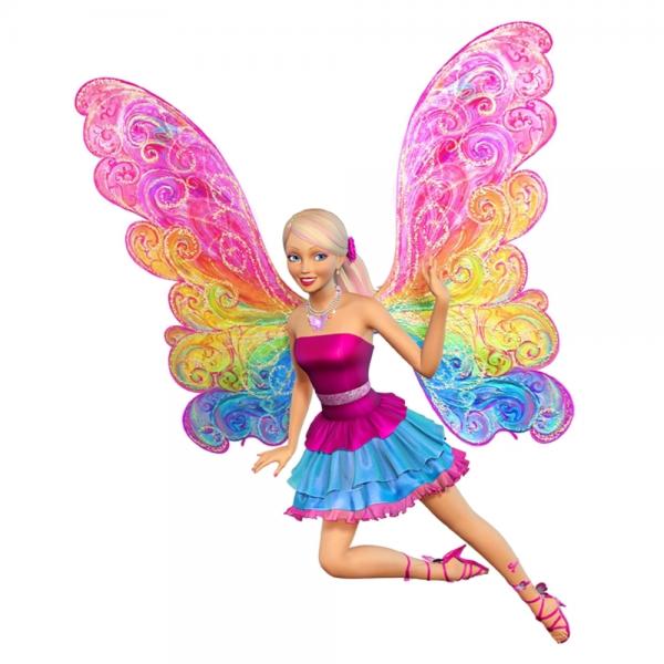 barbie d fairy secret puzzle