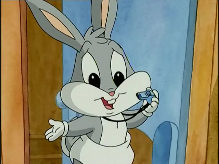 baby  bugs bunny puzzle