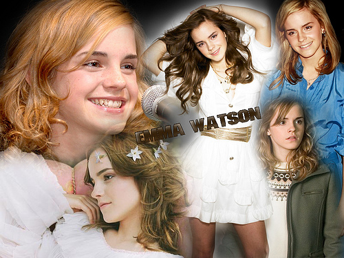 emma watson puzzle