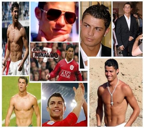 Hala Cristiano Ronaldo puzzle