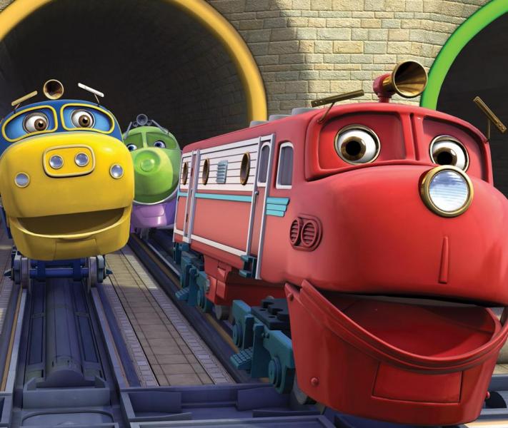 chuggington 1 puzzle