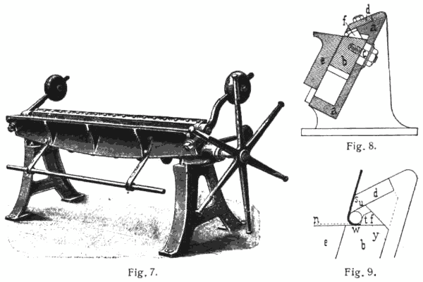 Brake (sheet metal bending) puzzle