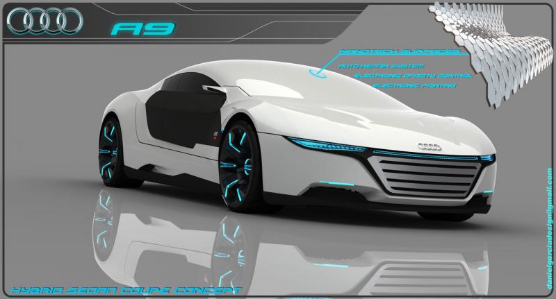 the audi a9 puzzel made by me !!!!!!!!!!!!!!!!!!!!!!!! puzzle