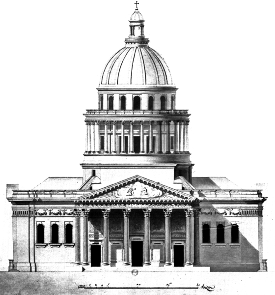 Architectural Drawing Picture 1 puzzle