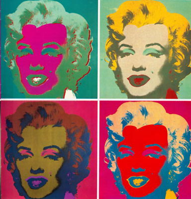 marilyn monroe puzzle