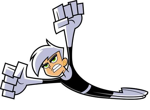 danny phantom puzzle