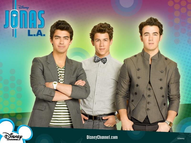 JONAS LA   jonas brothers puzzle