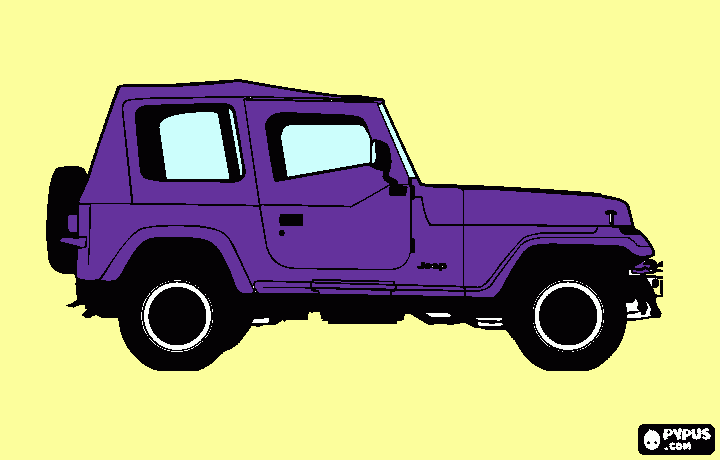 Jeep Puzzle puzzle