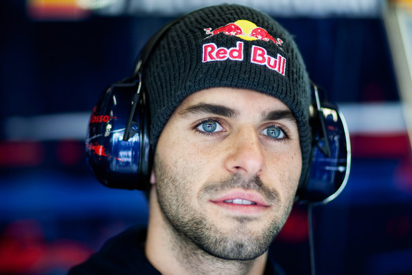 Jaime Alguersuari puzzle