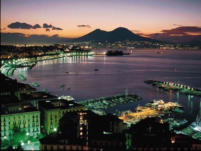 Napoli By NIght puzzle