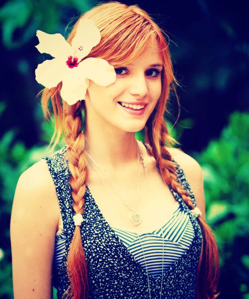 Puzzle Bella Thorne! puzzle