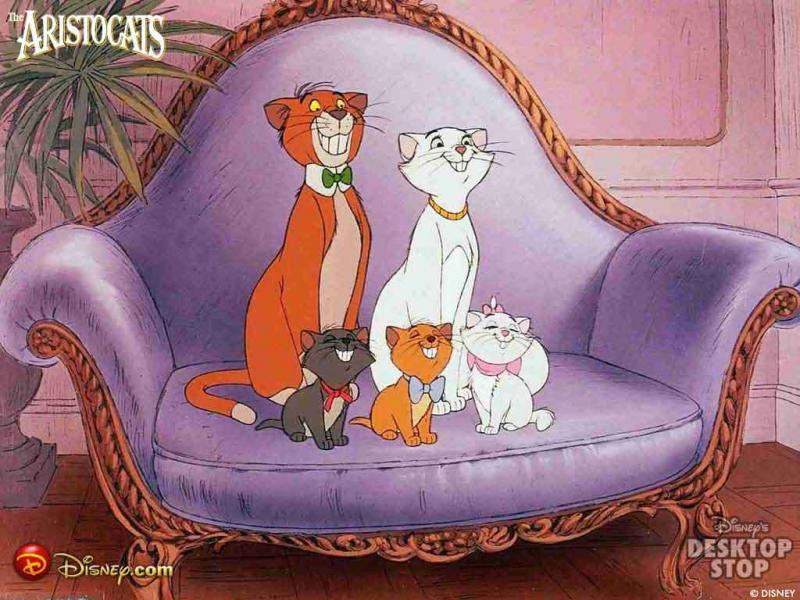 The aristocats puzzle puzzle