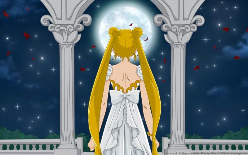 Usagi Tsukino is the main character of Sailor Moon. It's called Serena Tsukino in Brazil puzzle